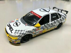 【送料無料】模型車 スポーツカー シマメノウホールデンvectra b stw1997143ウベalzenオペルモータースポーツ21onyx holden vectra b stw 1997 143, uwe alzen 21, opel motorsport