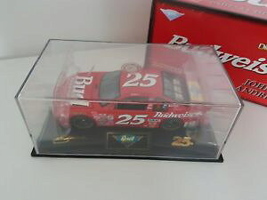 yz͌^ԁ@X|[cJ[@WAhbeBohCU[eJRNVrevell john andretti 25 budweiser 1998 monte carlo revell collection coa 124
