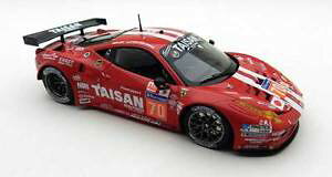 �y���������z�͌^�ԁ@�X�|�[�c�J�[�@�t�F���[��458�C�^���Agt2 45l v8�`�[��taisan���}��2014bbr 143 bbrc155ferrari 458 italia gt2 45l v8 team taisan le mans 2014 nakano bbr 143