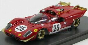 yz͌^ԁ@X|[cJ[@tF[N[VOLI[XgAfferrari 512s spider gelo racing 25 1000km austria 1970 mg model 143 mg512s37