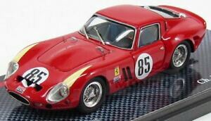 yz͌^ԁ@X|[cJ[@tF[250 gto coupe85gtB[ib\[1962mgf143 mg4300385 moferrari 250 gto coupe 85 tourist trophy nassau 1962 mg model 143 mg4