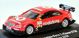 yz͌^ԁ@X|[cJ[@ZfXNXViC_[{[_tHmercedes amg c class dtm 2006 2 bernd schneider vodafone 187 schuco