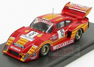 yz͌^ԁ@X|[cJ[@|VF^[{fmporsche 935 30l turbo 15 drm zolder 1980 c haldi mg model 143 mgber 143 015 m