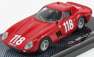 yz͌^ԁ@X|[cJ[@tF[N[y^Kt[Ifferrari 250 gto coupe 118 targa florio 1965 ravetto mg model 143 mggto 43032 mo