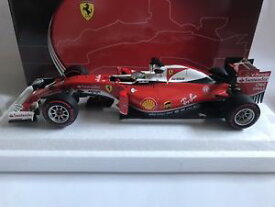 【送料無料】模型車　スポーツカー　フェラーリベッテルグランプリイタリアbbr 181625 ferrari sf16hs vettel gp italy formula 1 2016 118