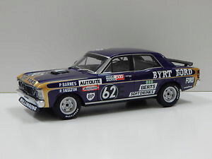 yz͌^ԁ@X|[cJ[@tH[hoT[XgXPgI[gA[g118 ford xy falcon gtho 2nd place 1971 bathurst skeltonbarnes 62 auto art
