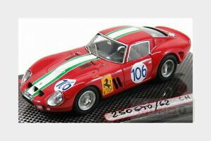 yz͌^ԁ@X|[cJ[@tF[250 gto coupe 3809106 targatI1963 mgf143 gto43081ferrari 250 gto coupe ch3809 106 targa florio 1963 mg model 143