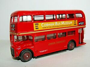 �y���������z�͌^�ԁ@�X�|�[�c�J�[�@efe rm london transport cobham bus rally1995route 16 176 15605adefe rm london transport cobham bus rally 1995 route 16 176