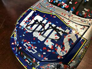 �y���������z�͌^�ԁ@�X�|�[�c�J�[�@�W�~�[�W�����\���f�C�g�i���[�X2006 jimmie johnson signed employee exclusive daytona 500 race win car