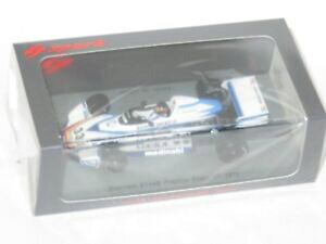 �y���������z�͌^�ԁ@�X�|�[�c�J�[�@�u���o���X�y�C���G�~���I�f143 brabham bt44b spanish gp 1976 practice emilio de villota
