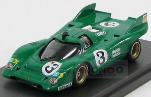 yz͌^ԁ@X|[cJ[@_1972mgf143 mg43019bnurburgring|VF917kpCp[[VOinterserieporsche 917k piper racing interserie nurburgring 1972 mg mod