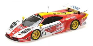 yz͌^ԁ@X|[cJ[@}N[}mclaren f1 gtr 40 24h lemans 1998 o rourkesugdenauberlen