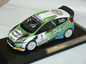 yz͌^ԁ@X|[cJ[@XP[T[tH[htBGX^XP[118 scale sam met , atkinson galway rally 2015 ford fiesta wrc 118 scale