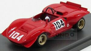 yz͌^ԁ@X|[cJ[@tF[Nft@bVferrari 212e spider 104 montseny 1969 p schetty red mg model 143 mg43081a fashion