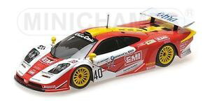 【送料無料】模型車 スポーツカー マクラレンf1 gtr emiオロークサグデンauberlen24hルマン1998 118モデルmclaren f1 gtr emi orourke sugden auberlen 24h le mans 1998 118 model