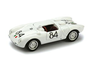 �y���������z�͌^�ԁ@�X�|�[�c�J�[�@�|���V�F�X�p�C�_�[�^���K�t���[���I���f��porsche 550a rs spyder winner targa florio 1956 umaglioli 143 brumm r515 model