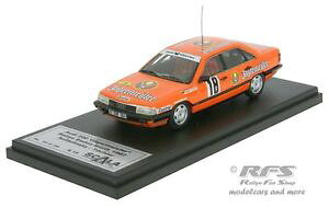 yz͌^ԁ@X|[cJ[@AEfB[XJaudi 200 quattrojgermeister rally badenwrttemberg 1987 143 scala 43