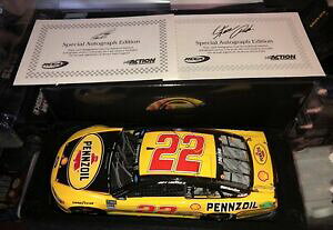 yz͌^ԁ@X|[cJ[@WC_[gG[gfAXeB[up[Njoey logano 2018 darlington elite dual auto steve park