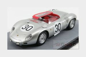 【送料無料】模型車 スポーツカー ポルシェ718 rsk30レ1958vonフランケンベルグstorez tecnomodel 118 tm1882bporsche 718 rsk 30 le mans 1958 von frankenberg storez tecnomode