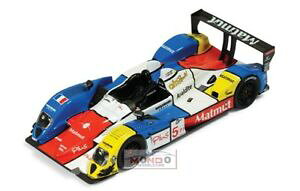 yz͌^ԁ@X|[cJ[@oreca5 pricard 2008ixo 143 gtm082fcourage oreca 5 pricard 2008 ixo 143 gtm082 model