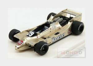 【送料無料】模型車 スポーツカー アローf1フォードa229ドイツgp1979rpatresetameo 143 tmb048モデルarrows f1 ford a2 29 germany gp 1979 r patrese gold tameo 143 tmb048 mode