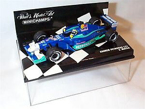 �y���������z�͌^�ԁ@�X�|�[�c�J�[�@�U�E�o�[�y�g���i�X�P�[�X�}�b�Tsauber petronas c21 fmassa in case