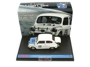 �y���������z�͌^�ԁ@�X�|�[�c�J�[�@�t�B�A�b�gabarth 850tc carri1965franzoni brumm 143 s1003���f���J�[�_�C�J�X�gfiat abarth 850tc carri 1965 franzoni brumm 143 s1003 model c