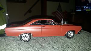 �y���������z�͌^�ԁ@�X�|�[�c�J�[�@�t�H�[�h����1967 porkchops ford scarelane gmp6004 118 0163