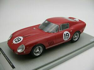 �y���������z�͌^�ԁ@�X�|�[�c�J�[�@�X�P�[���t�F���[���L��118 scale tecnomodel ferrari 275 gtbc bridghampton 500km 1965 tm1885d