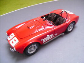 【送料無料】模型車　スポーツカー　コブララグランプリac cobra 260, la times gp 1962, exoto 118