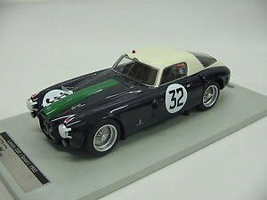 �y���������z�͌^�ԁ@�X�|�[�c�J�[�@�X�P�[�������`�A�R���T�N�[�y���}��118 scale tecnomodel lancia d20 corsa coupe le mans 24h 1953 car 32 tm1841b