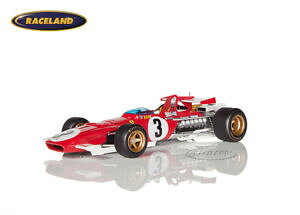 yz͌^ԁ@X|[cJ[@tF[312b scuderiatF[f1 gpLVR1970WbL[CNXtecnomodel 118