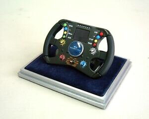yz͌^ԁ@X|[cJ[@A}KEBAYYxOEFo[_CJXgXeAOzC[amalgam 2006 williams fw28 rosberg webber diecast steering wheel 14