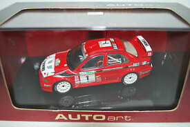 【送料無料】模型車　スポーツカー　143ランサーevo 6wrcニュージーランド1999no1メキネンvery rareautoart 143 mitsubishi lancer evo 6 wrc zealand 1999 no1 makinen very rare