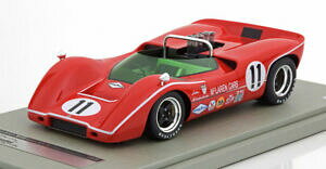 �y���������z�͌^�ԁ@�X�|�[�c�J�[�@�}�N���[�������u���b�W�n���v�g��118 tecnomodel mclaren m6b canam 11, bridge hampton motschenbacher