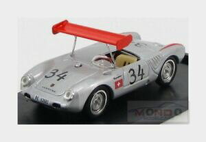 yz͌^ԁ@X|[cJ[@|VF550rs 1000km19565nurburgring _CJXgbrumm r236 143fporsche 550rs 1000 km nurburgring may 1956 brumm r236 143 model d