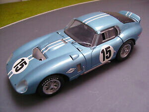 �y���������z�͌^�ԁ@�X�|�[�c�J�[�@�R�u���f�C�g�i�N�[�y12h�����X1964exoto 118cobra daytona coupe 12 h reims 1964 exoto 118