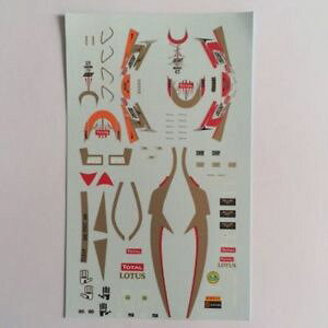�y���������z�͌^�ԁ@�X�|�[�c�J�[�@decals driver 118figura grosjean lotus 2012gp monaco figurinopilotadecals driver 118 figura grosjean lotus 2012 gp monaco
