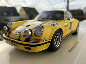 yz͌^ԁ@X|[cJ[@}197241o[XJCU[gtNXXp[N118|VF911 st 25N[yporsche 911 st 25 coupe le mans 1972 41 barth keyser gt class win spark 118