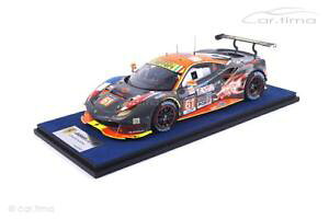 �y���������z�͌^�ԁ@�X�|�[�c�J�[�@�t�F���[�����}�����Nferrari 488 gt3 24h le mans 2017moksawagriffinlooksmart 118 ls1