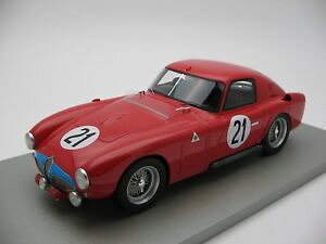 yz͌^ԁ@X|[cJ[@XP[At@I}118 scale tecnomodel alfa romeo 6c 3000 cm le mans 24h 1953tm1848b