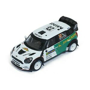 yz͌^ԁ@X|[cJ[@~jWN[p[XEF[f[[gmini john cooper works wrc 23 rally sweden 2013 jnikara whitebox 143 wbr015 m