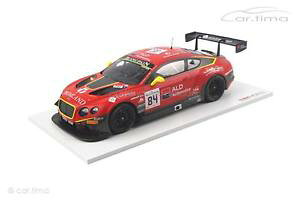 yz͌^ԁ@X|[cJ[@Xpfbentley gt3 24h spa 2015tsm model 118 tsm161804r