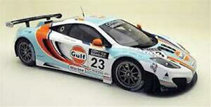 yz͌^ԁ@X|[cJ[@}N[}JIOvXP[fmclaren mp412c gt3 23 gulf macau gp 2012 true scale 118 tsm131813 model