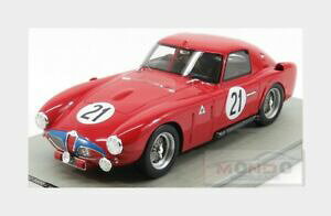 yz͌^ԁ@X|[cJ[@At@I}alfa romeo 6c 3000 21 24h le mans 1953 sanesi carini tecnomodel 118 tm1848b m