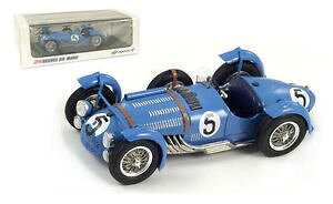 yz͌^ԁ@X|[cJ[@Xp[Ng}XP[spark 43lm50 talbot lago t26 gs 5 le mans winner 1950 143 scale