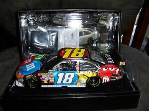 �y���������z�͌^�ԁ@�X�|�[�c�J�[�@���G���[�g�J�������^���G���[�gkyle busch 18 elite mamp;ms 2009 camry brushed metal elite 1 of 50