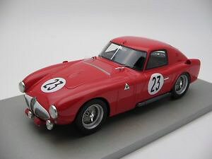 yz͌^ԁ@X|[cJ[@XP[At@I}118 scale tecnomodel alfa romeo 6c 3000 cm le mans 24h 1953tm1848d