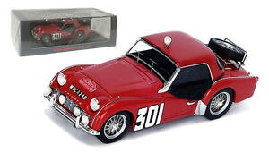 �y���������z�͌^�ԁ@�X�|�[�c�J�[�@�X�p�[�N�����e�J�����X�P�[��spark s1408 triumph tr3 a 301 monte carlo 1960 j j thuner 143 scale