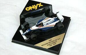 yz͌^ԁ@X|[cJ[@onyx 187 williams renault fw15c f1f11994ACgZi143fonyx 187 williams renault fw15c f1 model f1 test car 1994 ayrton senn